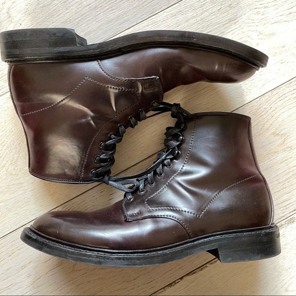 higgins mill shell cordovan